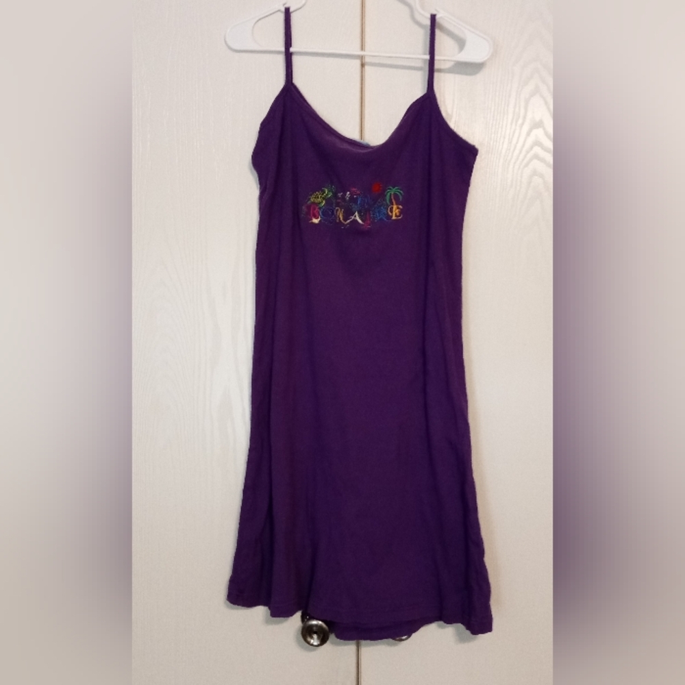 Island Expressions Summer Dress